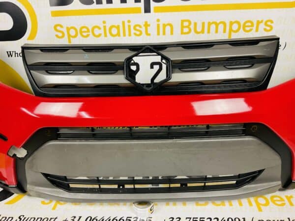 Bumper Suzuki Vitara Grill + Voorbumper 2-E10-624