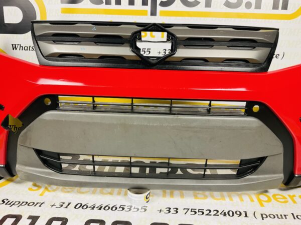 Bumper Suzuki Vitara Grill + Voorbumper 2-E10-624