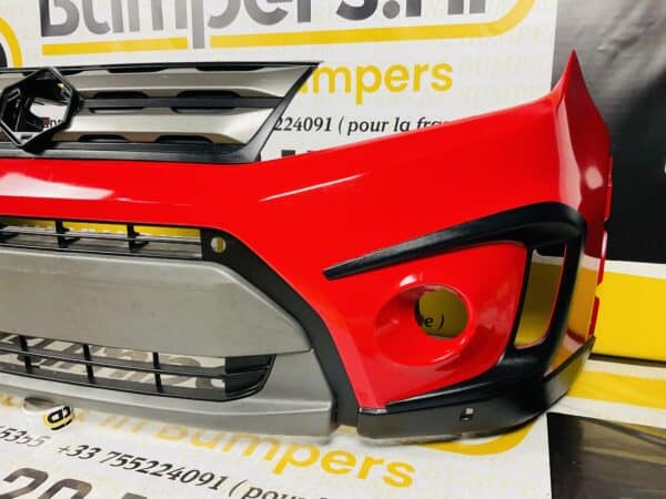 Bumper Suzuki Vitara Grill + Voorbumper 2-E10-624