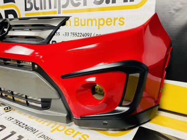 Bumper Suzuki Vitara Grill + Voorbumper 2-E10-624
