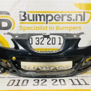 Bumper Seat Leon 1P 2005-2009 Voorbumper 2-C4-674