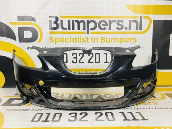 Bumper Seat Leon 1P 2005-2009 Voorbumper 2-C4-674