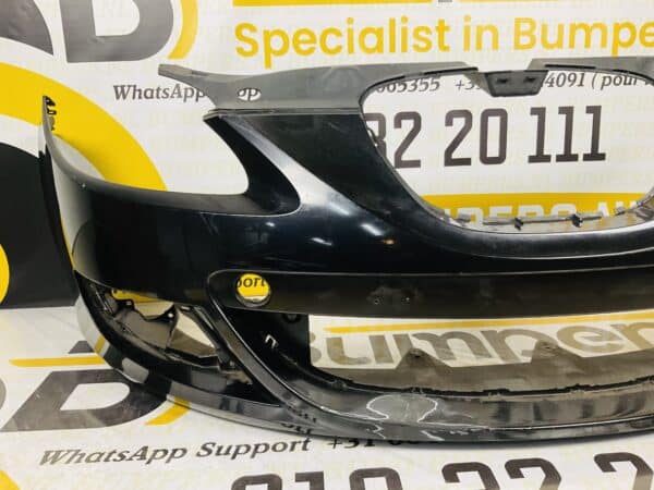 Bumper Seat Leon 1P 2005-2009 Voorbumper 2-C4-674
