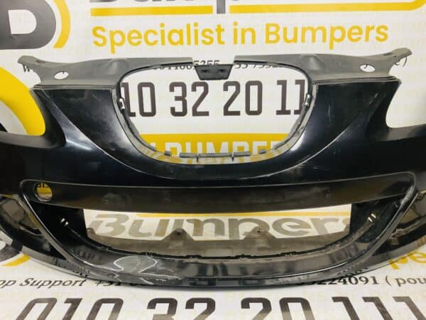 Bumper Seat Leon 1P 2005-2009 Voorbumper 2-C4-674