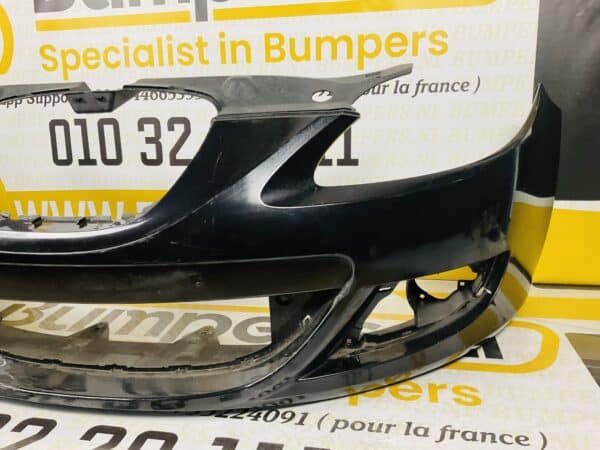 Bumper Seat Leon 1P 2005-2009 Voorbumper 2-C4-674