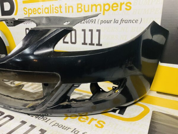 Bumper Seat Leon 1P 2005-2009 Voorbumper 2-C4-674