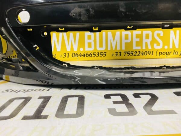 Bumper Seat Leon 1P 2005-2009 Voorbumper 2-C4-674