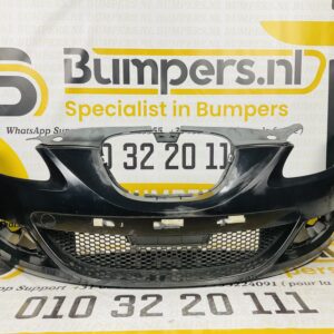 Bumper Seat Leon 1P 2005-2009 Voorbumper 2-C4-676