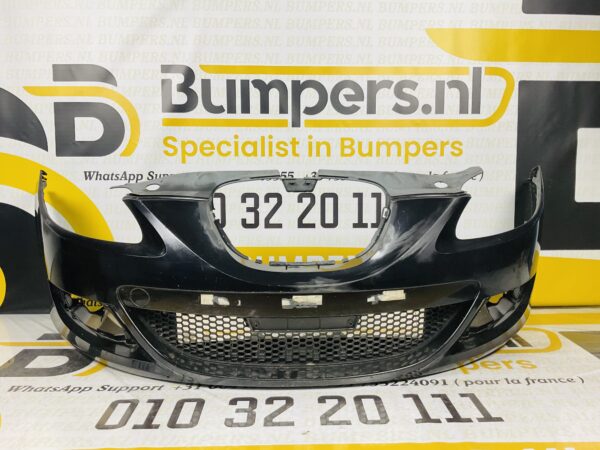 Bumper Seat Leon 1P 2005-2009 Voorbumper 2-C4-676