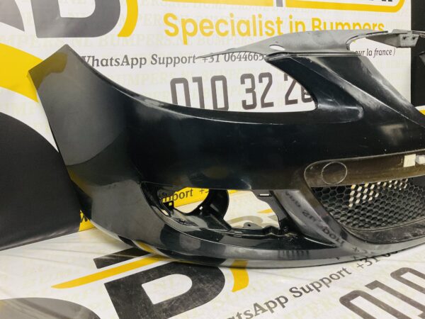 Bumper Seat Leon 1P 2005-2009 Voorbumper 2-C4-676