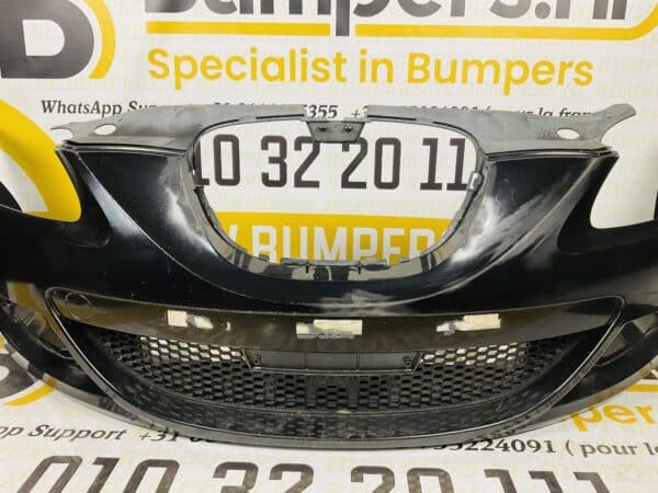 Bumper Seat Leon 1P 2005-2009 Voorbumper 2-C4-676