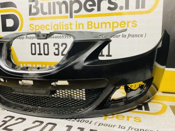 Bumper Seat Leon 1P 2005-2009 Voorbumper 2-C4-676