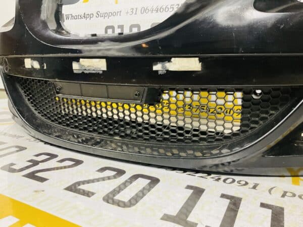 Bumper Seat Leon 1P 2005-2009 Voorbumper 2-C4-676