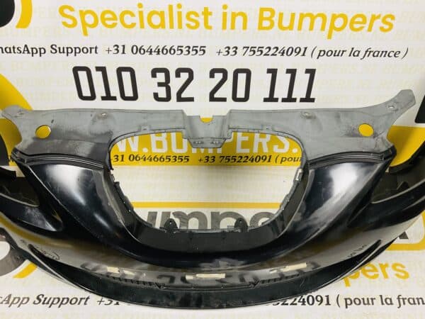 Bumper Seat Leon 1P 2005-2009 Voorbumper 2-C4-676