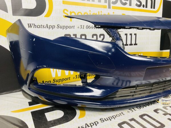 Bumper Opel Astra K 2015-2020 Voorbumper 2-I8-681