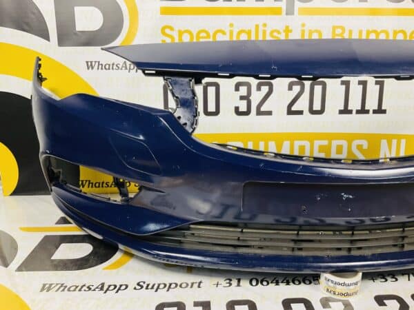 Bumper Opel Astra K 2015-2020 Voorbumper 2-I8-681