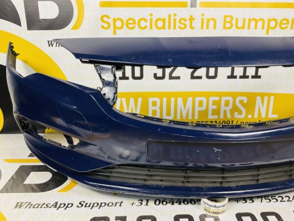 Bumper Opel Astra K 2015-2020 Voorbumper 2-I8-681