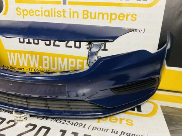 Bumper Opel Astra K 2015-2020 Voorbumper 2-I8-681