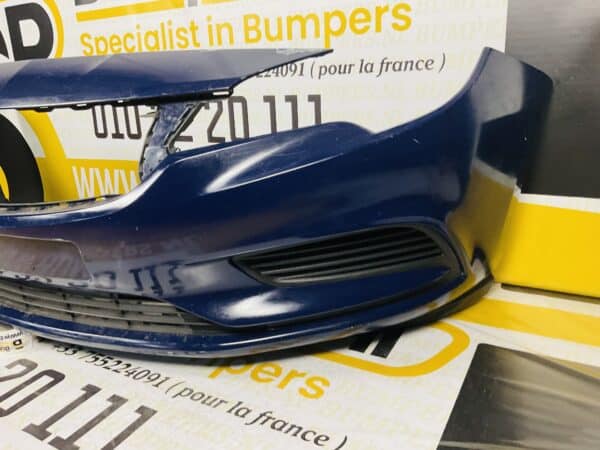 Bumper Opel Astra K 2015-2020 Voorbumper 2-I8-681