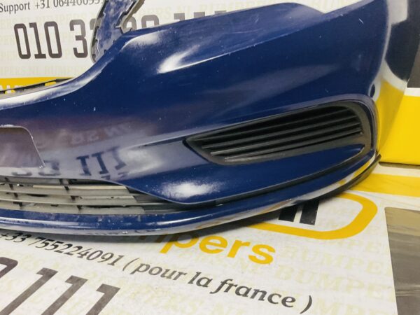 Bumper Opel Astra K 2015-2020 Voorbumper 2-I8-681