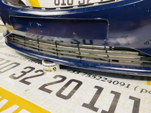 Bumper Opel Astra K 2015-2020 Voorbumper 2-I8-681