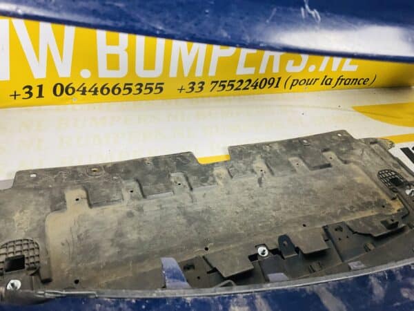 Bumper Opel Astra K 2015-2020 Voorbumper 2-I8-681