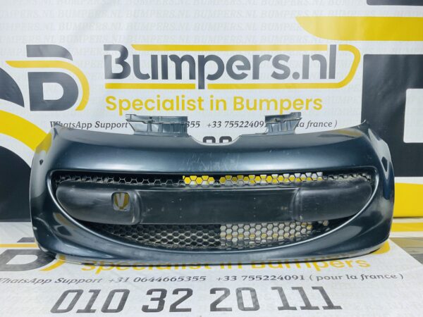 Bumper Peugeot 107 2004-2007 Voorbumper 2-J1-689