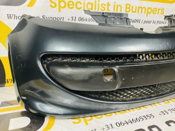 Bumper Peugeot 107 2004-2007 Voorbumper 2-J1-689