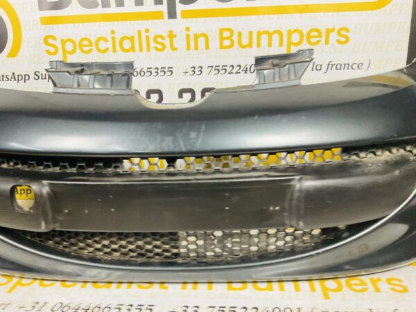 Bumper Peugeot 107 2004-2007 Voorbumper 2-J1-689