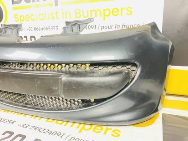 Bumper Peugeot 107 2004-2007 Voorbumper 2-J1-689