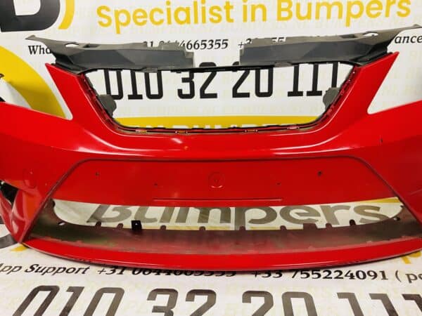 Bumper Seat Ibiza 6J Facelift FR 2012-2017 Voorbumper 2-C8-691