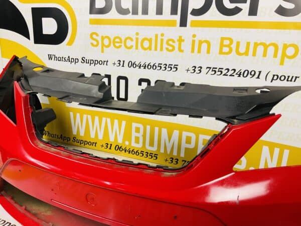 Bumper Seat Ibiza 6J Facelift FR 2012-2017 Voorbumper 2-C8-691