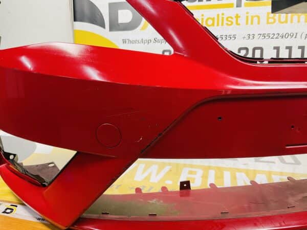 Bumper Seat Ibiza 6J Facelift FR 2012-2017 Voorbumper 2-C8-691