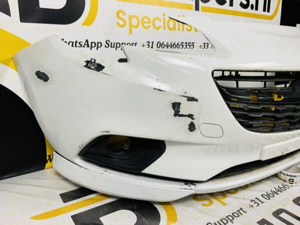 Bumper Opel Corsa E OPC OPC-Line 2014-2019 Voorbumper 2-I7-750
