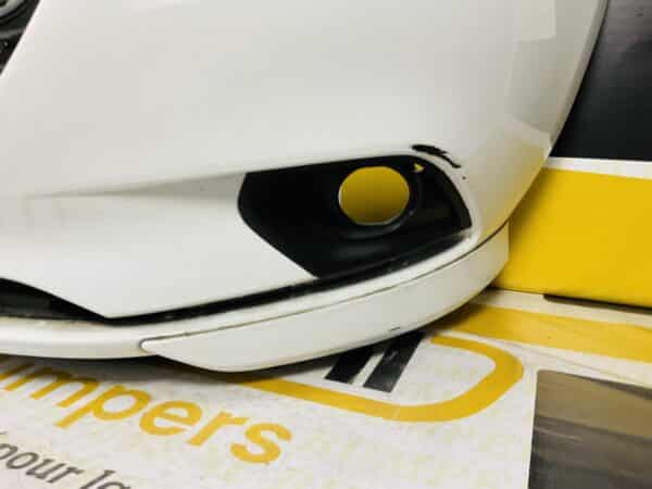Bumper Opel Corsa E OPC OPC-Line 2014-2019 Voorbumper 2-I7-750
