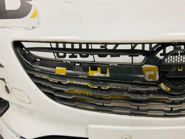 Bumper Opel Corsa E OPC OPC-Line 2014-2019 Voorbumper 2-I7-750