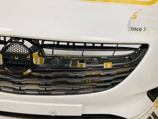 Bumper Opel Corsa E OPC OPC-Line 2014-2019 Voorbumper 2-I7-750