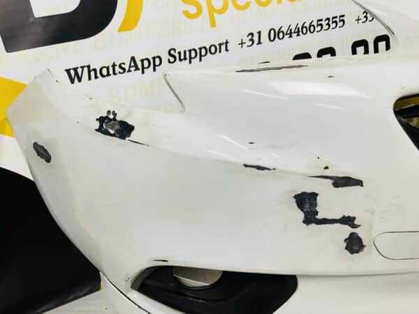 Bumper Opel Corsa E OPC OPC-Line 2014-2019 Voorbumper 2-I7-750
