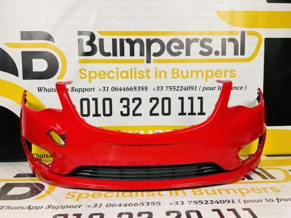 Bumper Opel Karl 2014-2021 Voorbumper 2-I4-755