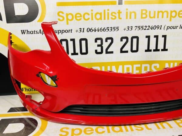 Bumper Opel Karl 2014-2021 Voorbumper 2-I4-755