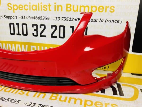 Bumper Opel Karl 2014-2021 Voorbumper 2-I4-755