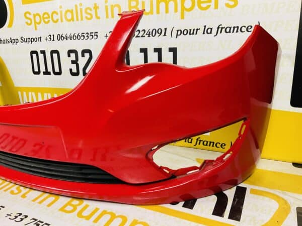 Bumper Opel Karl 2014-2021 Voorbumper 2-I4-755