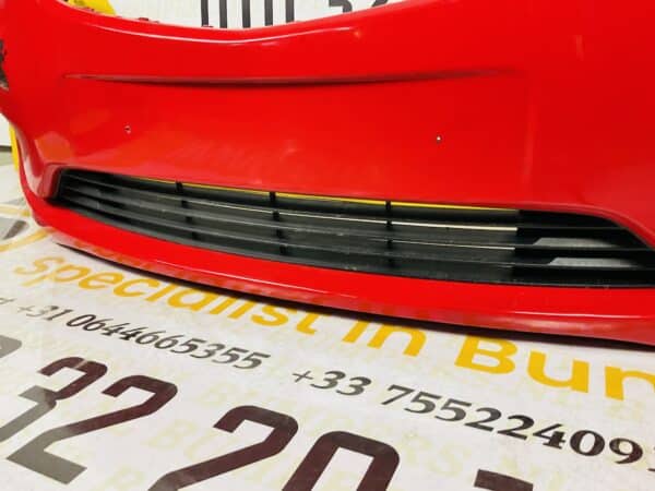 Bumper Opel Karl 2014-2021 Voorbumper 2-I4-755