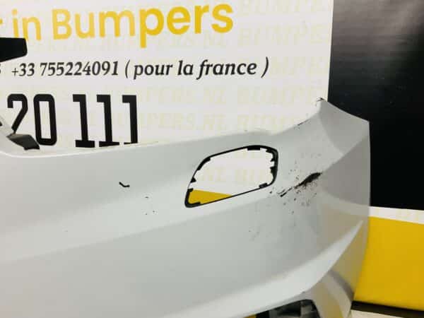 Bumper Audi A1 8XA SLine S-Line Facelift 2016-2019 KLS Hatchback Voorbumper 1-H2-765