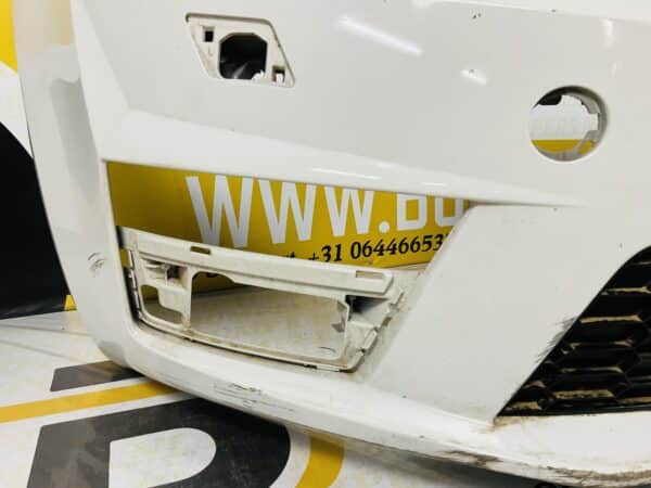 Bumper Skoda Octavia RS kls 5E807221F Voorbumper 2-H2-806