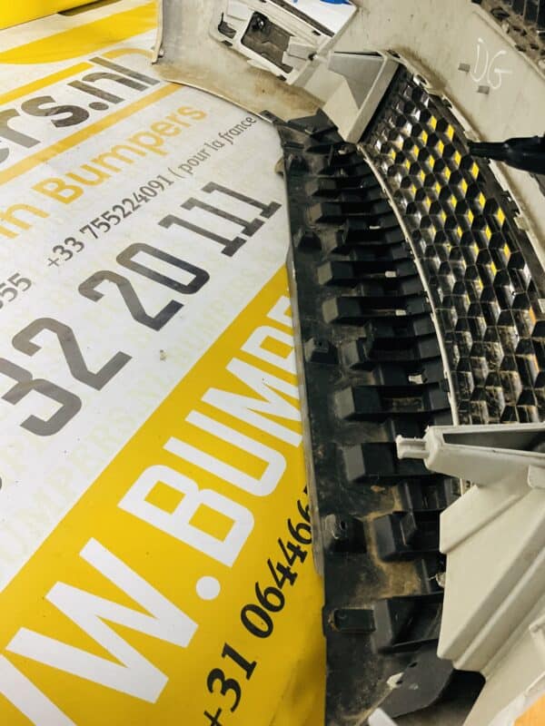 Bumper Skoda Octavia RS kls 5E807221F Voorbumper 2-H2-806