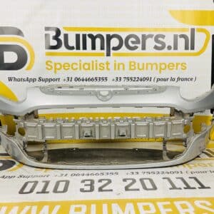 Bumper Fiat Punto EVO 2009-2012 735500118 Voorbumper 2-B1-935