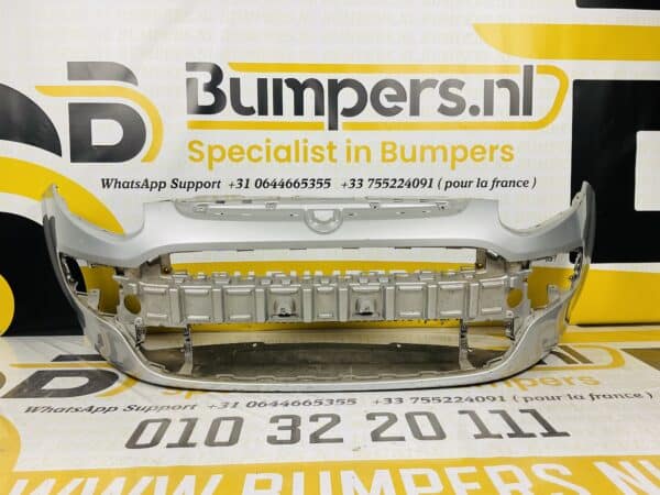 Bumper Fiat Punto EVO 2009-2012 735500118 Voorbumper 2-B1-935