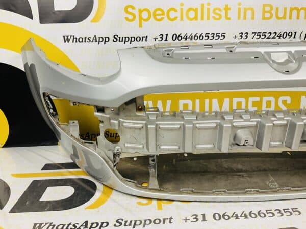 Bumper Fiat Punto EVO 2009-2012 735500118 Voorbumper 2-B1-935