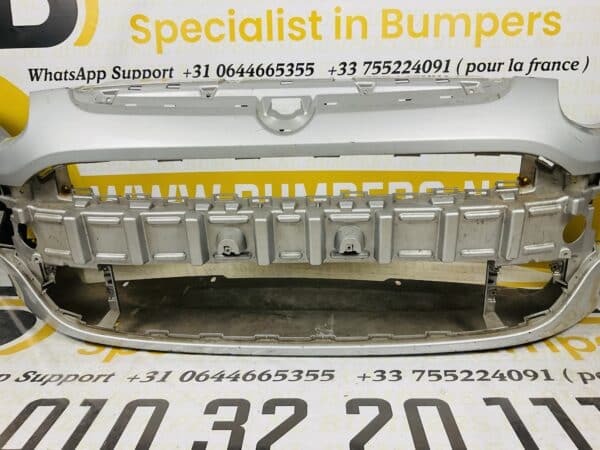Bumper Fiat Punto EVO 2009-2012 735500118 Voorbumper 2-B1-935